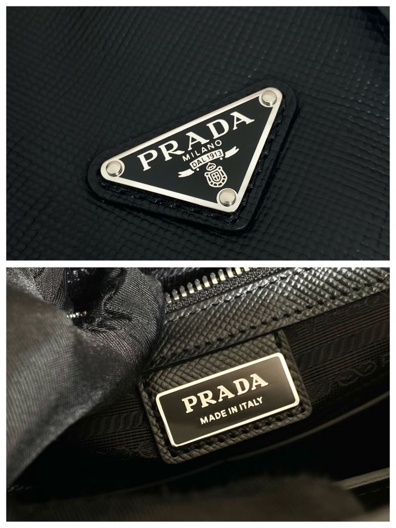 Prada Shopping Bags